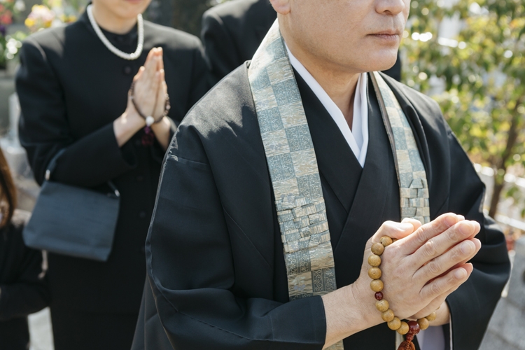 僧侶たちもコロナで苦境に（イメージ）