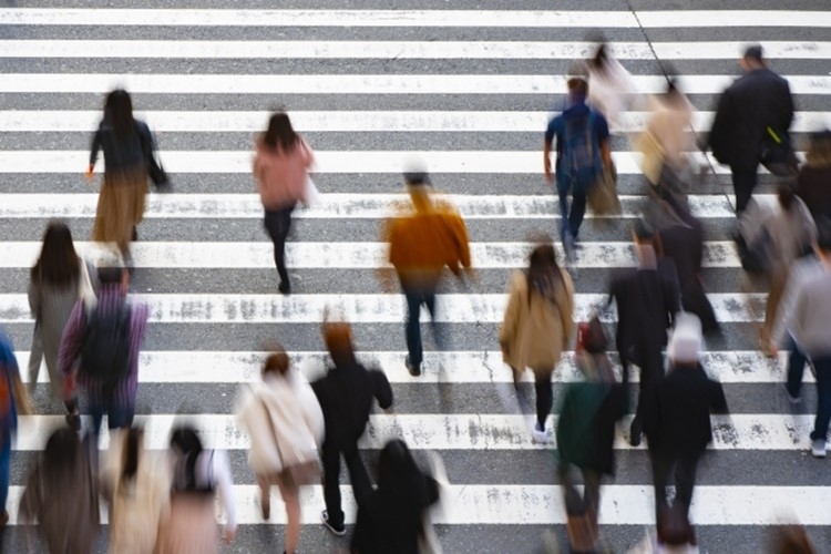 日本の社会保障制度も限界か（イメージ）