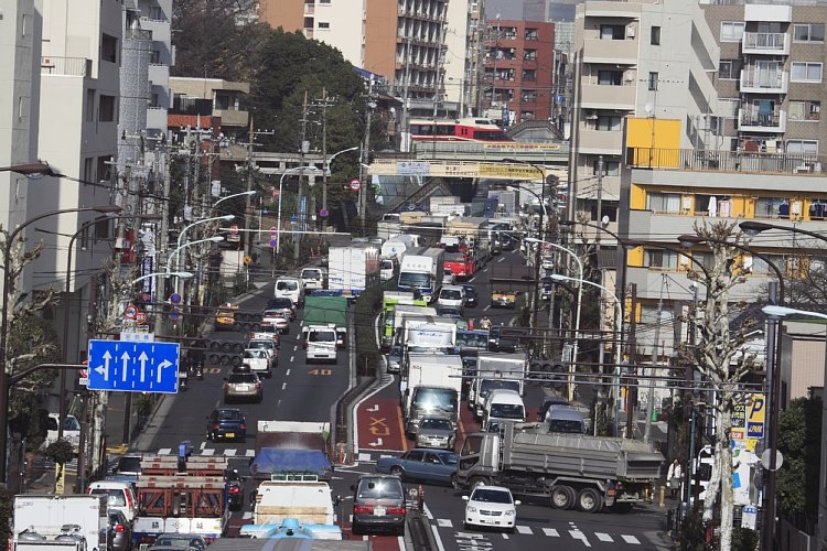 首都圏ランキングで「3位」に入った世田谷代田の魅力は？（時事通信フォト）