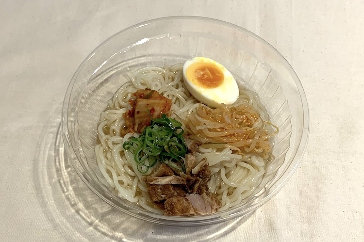 ファミリーマート『盛岡風冷麺』