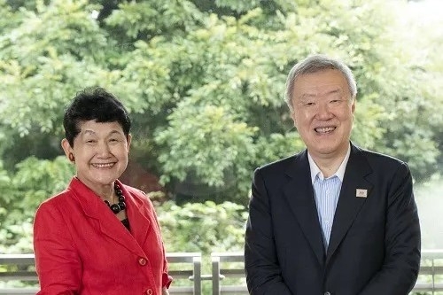 出口治明×坂東眞理子　大学だけが怖がって閉鎖したままでいいのか