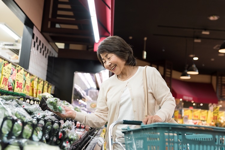 食品ロスを出さないための「まとめ買い」方法とは？（イメージ）