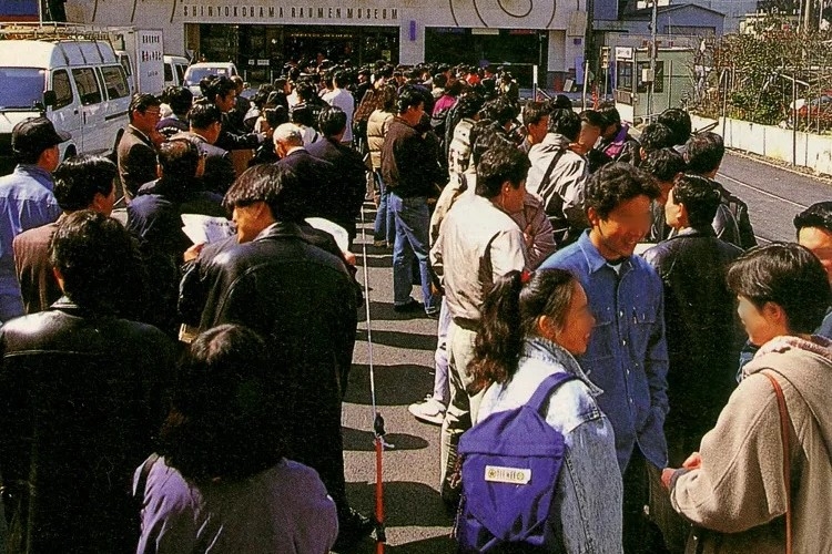 ラーメン二郎、タピオカ…　行列ができるほど一世風靡したグルメ