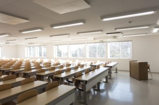 Fラン大学の学生たちの間ではどんな会話がなされているのか？（イメージ）