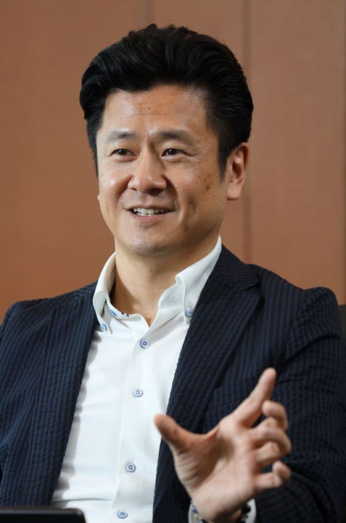 松井証券・和里田聰社長