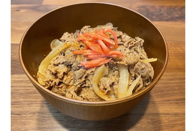 この「牛丼」、実は牛肉を使ってない！　進化するフェイクミートの現在