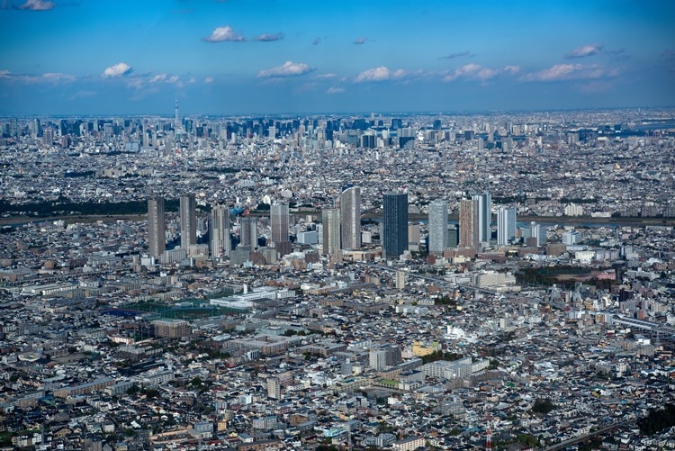 住みたい街として人気の武蔵小杉だが…（時事通信フォト）