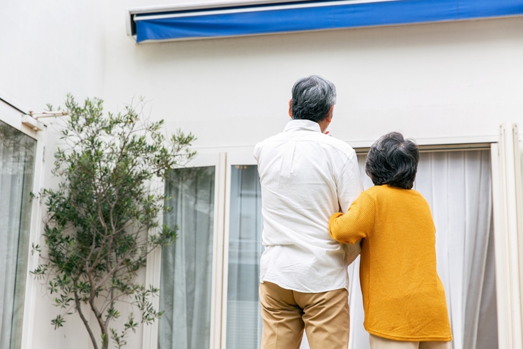 住宅ローンとの付き合い方が変わりつつある（イメージ）