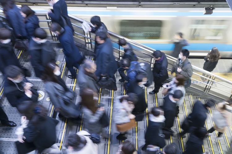 週休3日・4日制の導入で働き方はどう変わるか（イメージ）