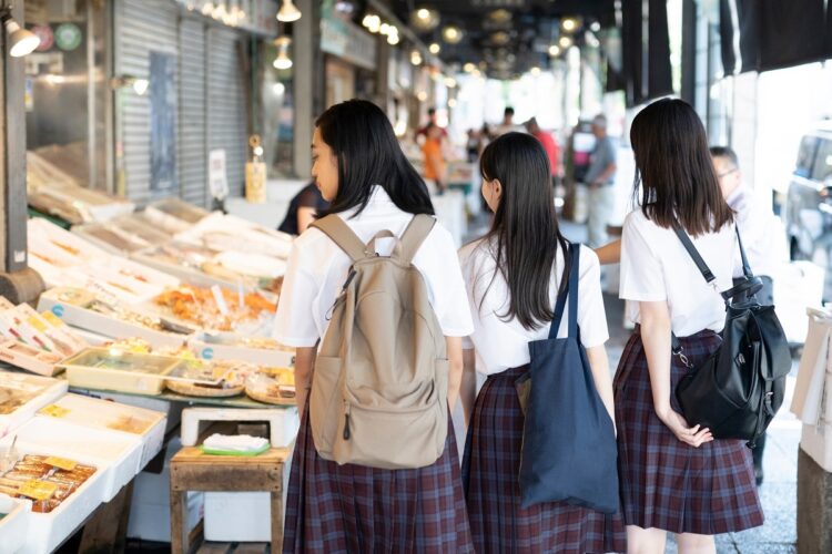 良くも悪くも色褪せない修学旅行の思い出（イメージ）