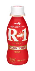 「プロビオヨーグルトR-1」も人気商品