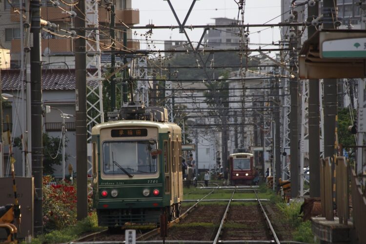 都電荒川線を「東京さくらトラム」と呼び慣れない人も多い？ 