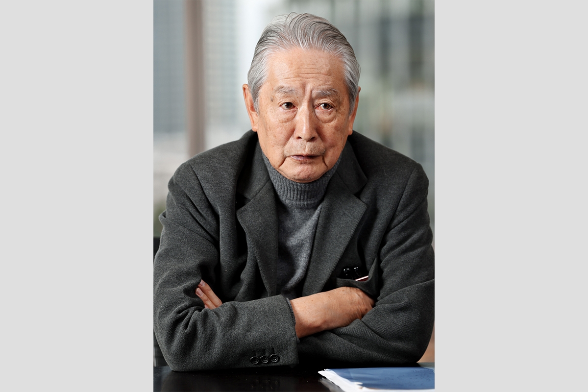 出井伸之氏 日本は世界にとっての 風の谷 になればいい マネーポストweb