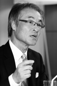 ジャーナリストの長谷川幸洋氏