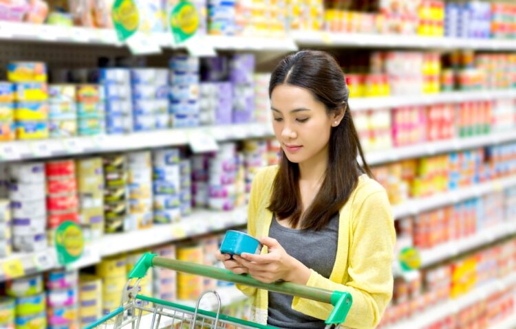 缶詰の内部塗装物の健康面への影響は？（イメージ。Getty Images）