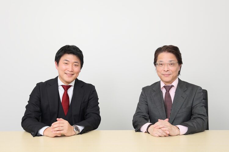 ひびきフィナンシャルアドバイザー株式会社　代表取締役社長 前田 将英氏×三井住友DSアセットマネジメント株式会社 オンラインマーケティング部長　宗正 彰氏