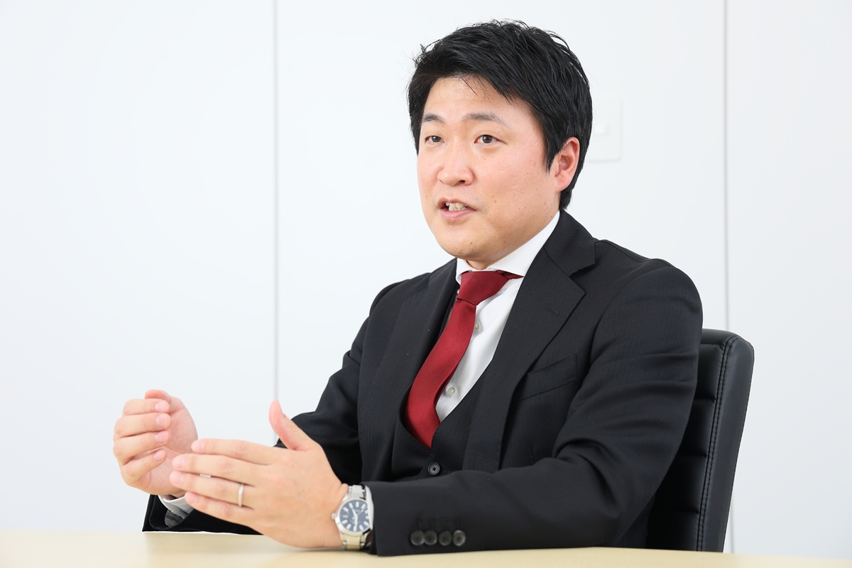 ひびきフィナンシャルアドバイザー株式会社　代表取締役社長 前田 将英氏