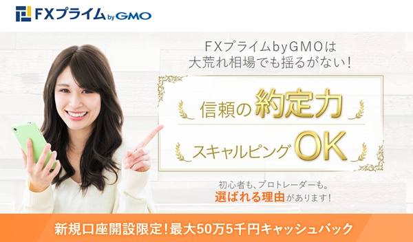 FXプライム_TOP