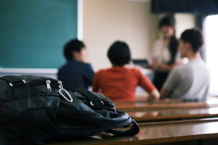 学生たちの間で「論破ブーム」？（Getty Images）