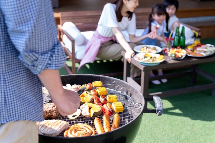 “BBQハラスメント”に悩む人もいるようで…（イメージ）