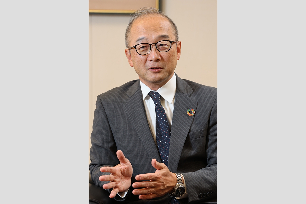 ドーム改修 新商業施設 西武鉄道社長が語る 沿線価値 の高め方 マネーポストweb
