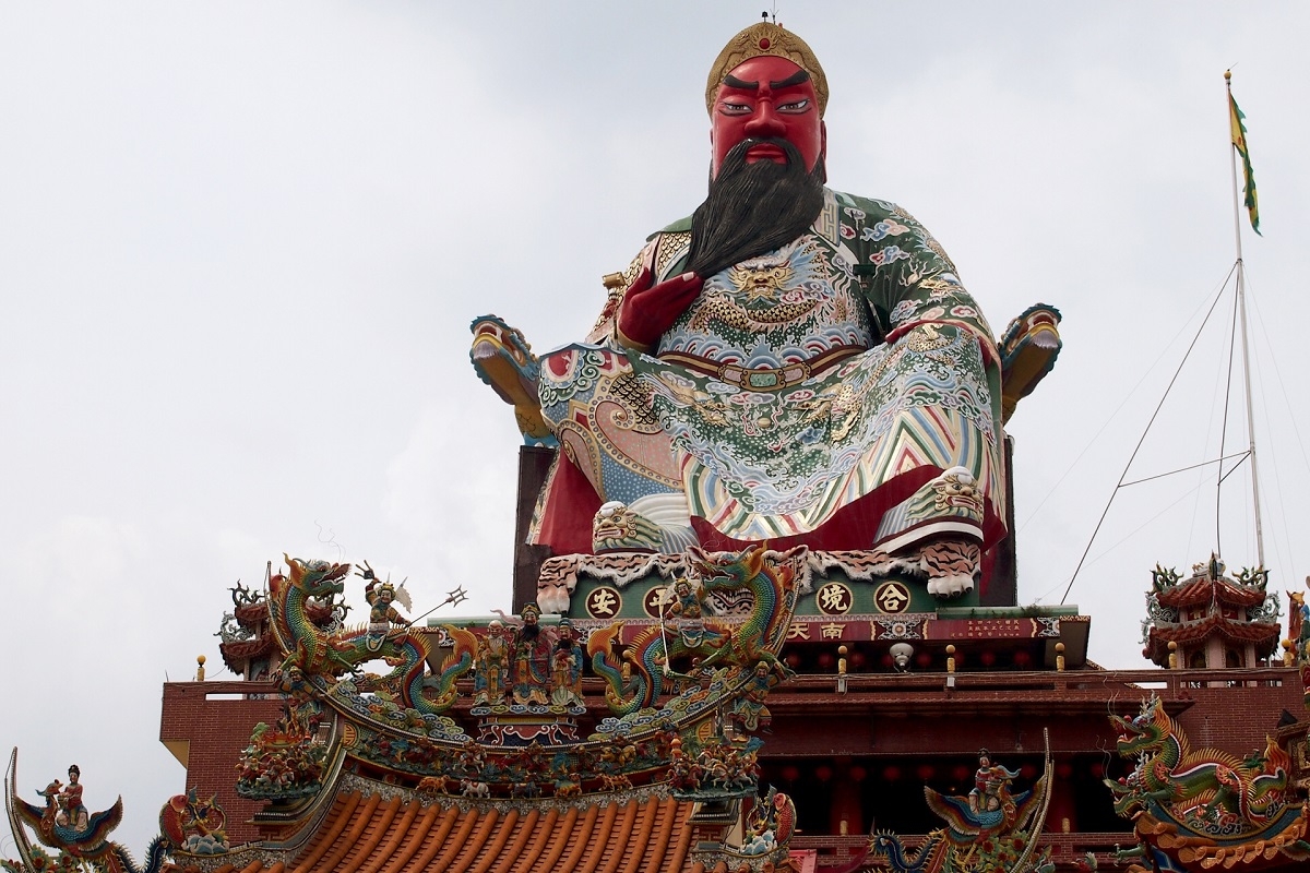 1位はもちろん呂布だけど 三国志最強武将ランキング トップ10を考える マネーポストweb