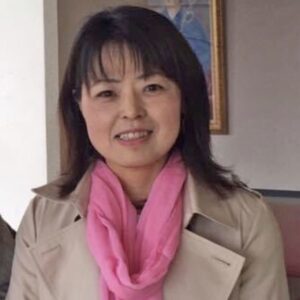 前島貴子さん