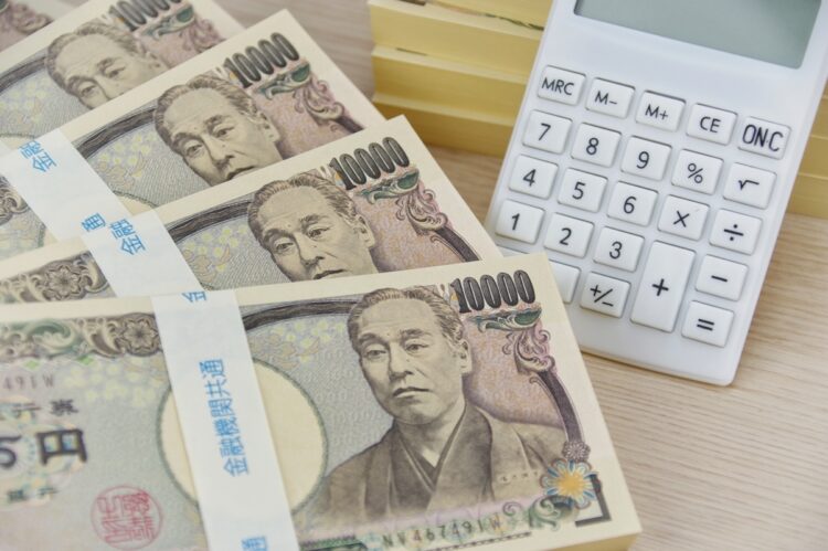 老後資金を投資に回す場合は特に注意が必要（イメージ）