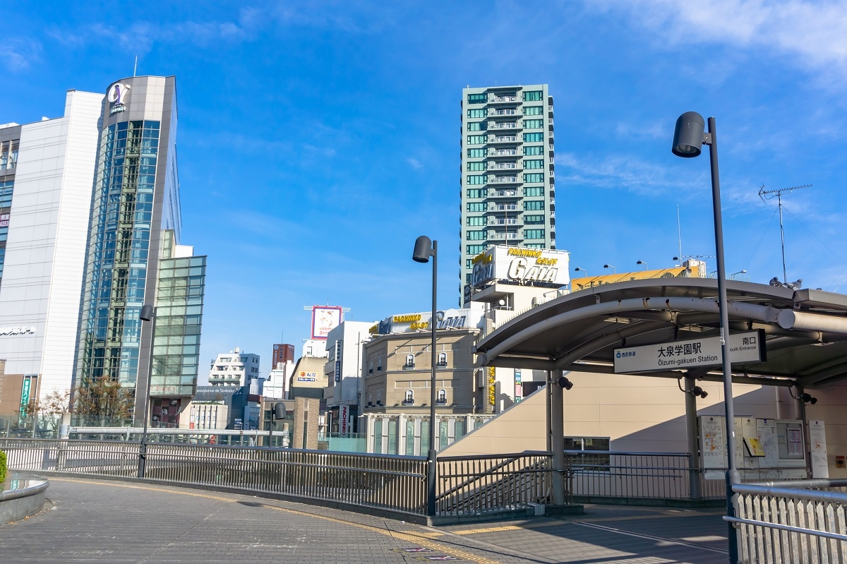 大泉学園が「本当に住みやすい街」2位で「住みたい街」圏外の謎 マネーポストWEB 大泉学園が「本当に住みやすい街」2位で「住みたい街」圏外の謎 マネーポストWEB