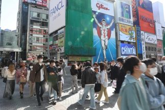 大阪が「住みやすい都市」世界2位に選ばれた要因は？（時事通信フォト）