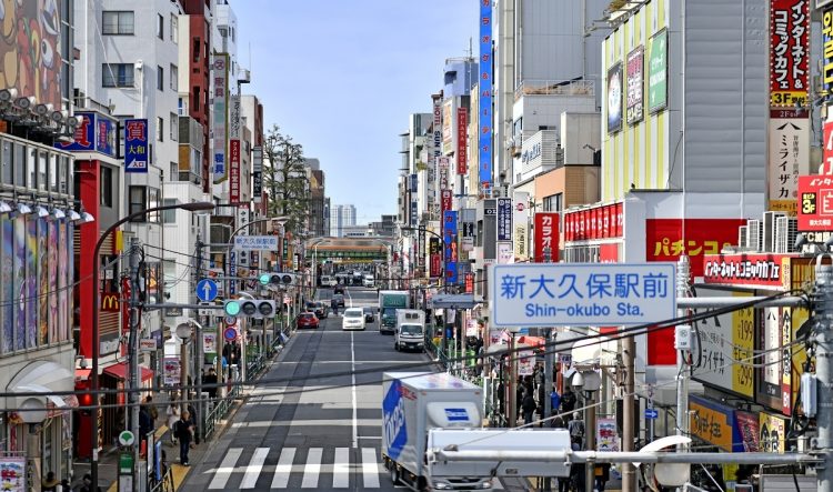 韓流ファンの日本の聖地「新大久保」にも足繁く通ったものだが…