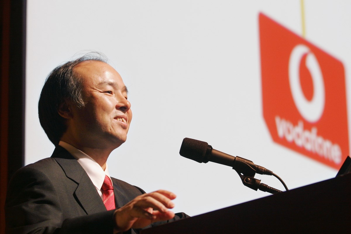 孫正義氏が仕掛けた大博打「ボーダフォン日本法人買収」を