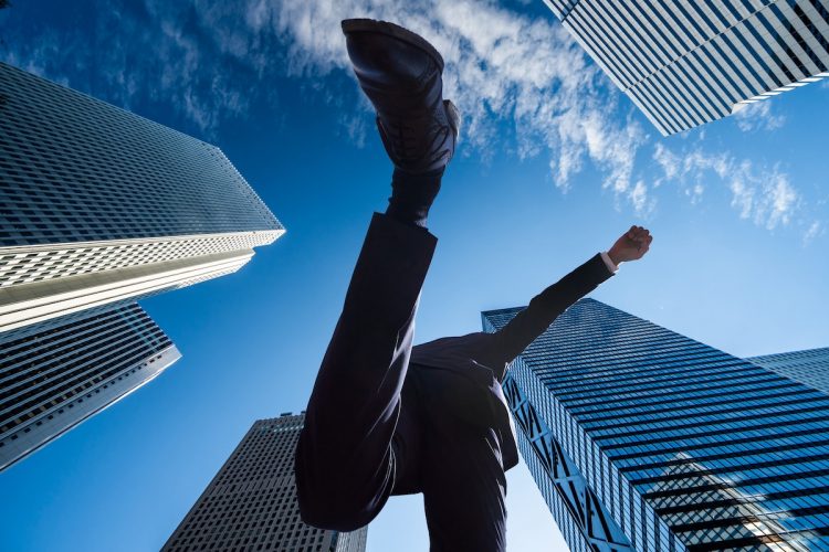 コロナ禍で転職した人の多くが「成功だった」と回答した（イメージ。Getty Images）