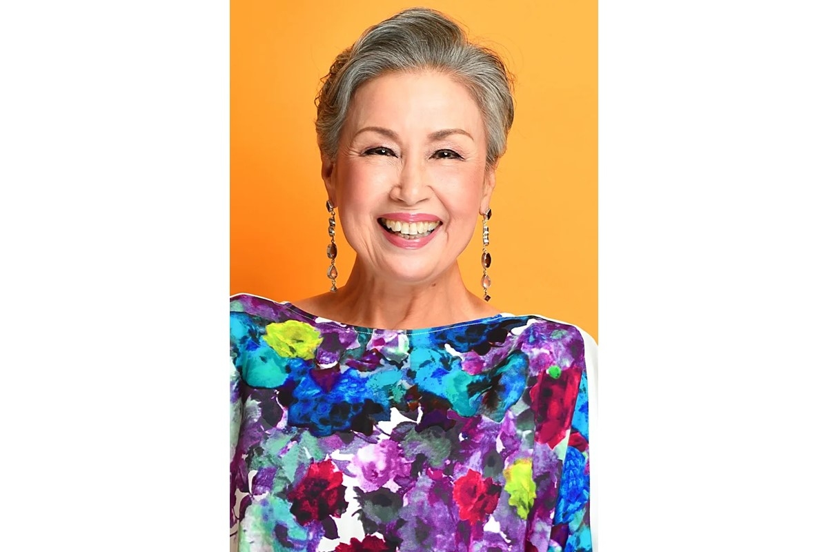 辺見マリ 白髪染めやめグレイヘアに もういいや 心と体を解放しよう マネーポストweb