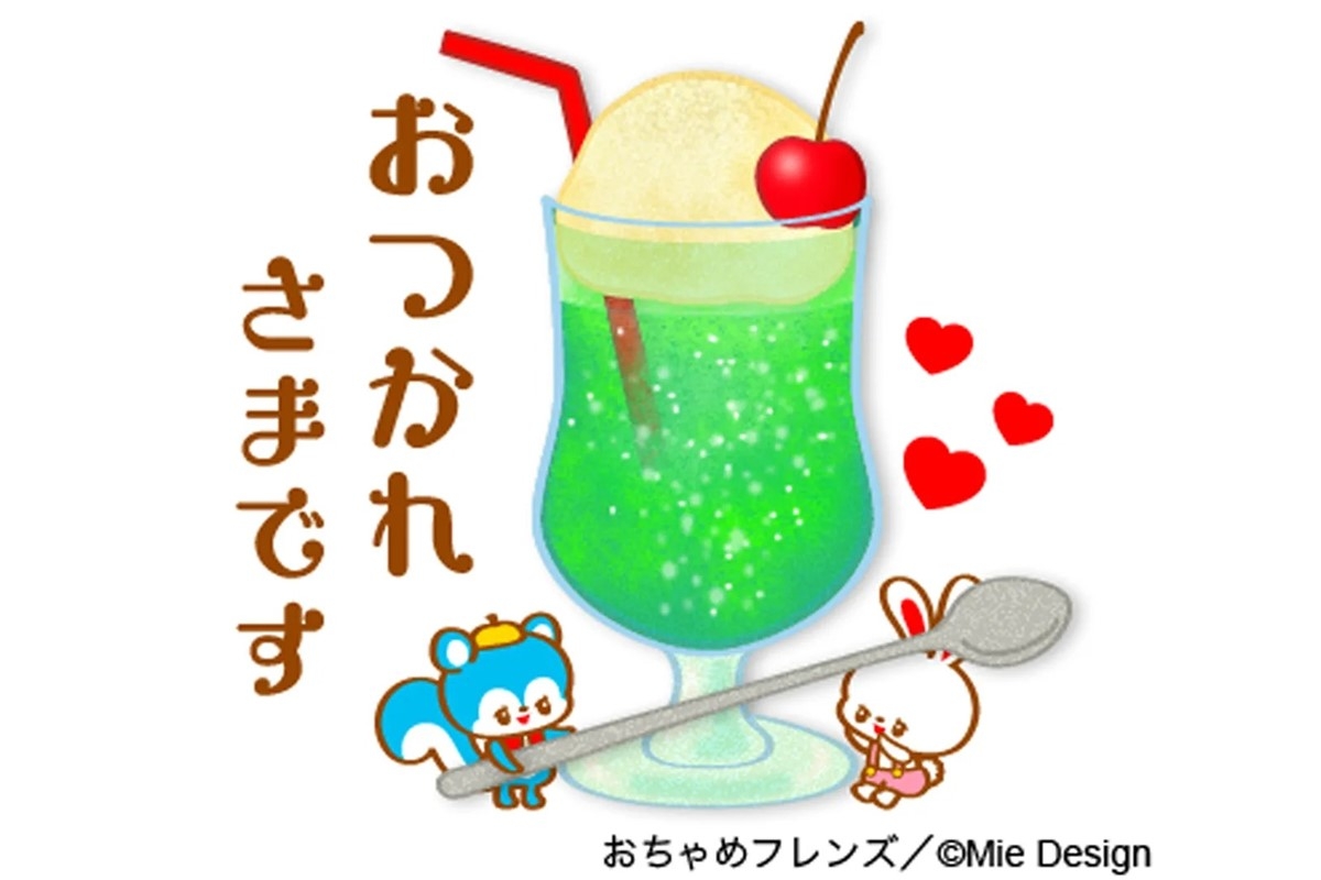 昭和レトロなlineスタンプの人気拡大 制作者も予想外の驚き マネーポストweb