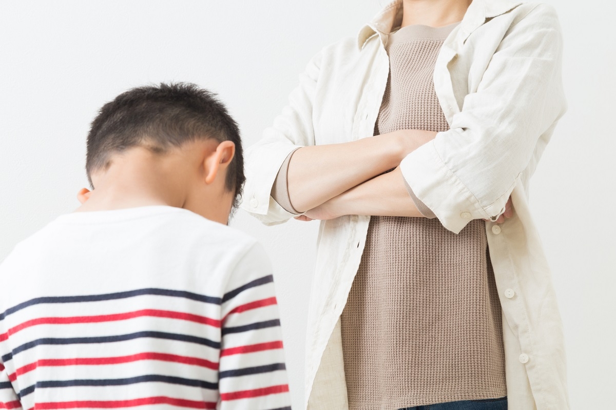 産まなきゃよかった その言葉 親は忘れても言われた子供は忘れない マネーポストweb