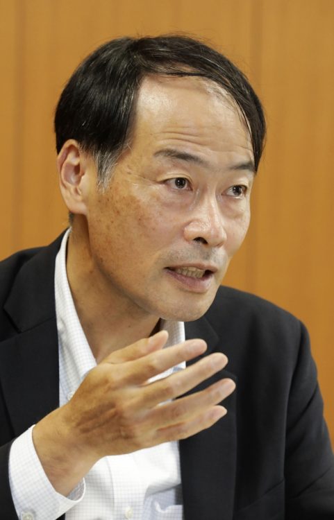 今年7月に金融庁長官に就任した中島淳一氏とはどんな人物か（写真／共同通信社）