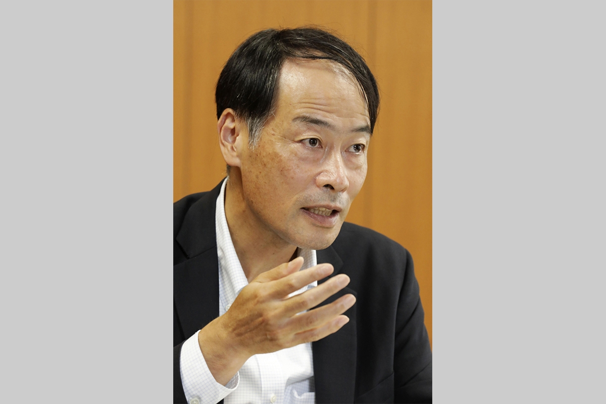みずほ銀行に斬り込む新金融庁長官・中島淳一氏は初の理系出身トップ | マネーポストWEB