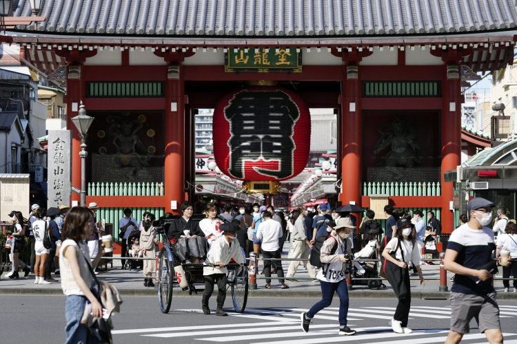 今年限定のお得な旅行プランも続々登場（写真／共同通信社）