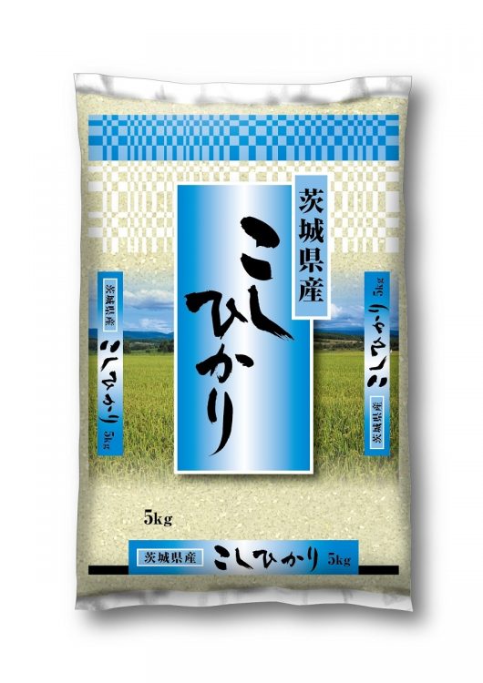 茨城県稲敷市の返礼品「令和3年産　稲敷産コシヒカリ15kg」