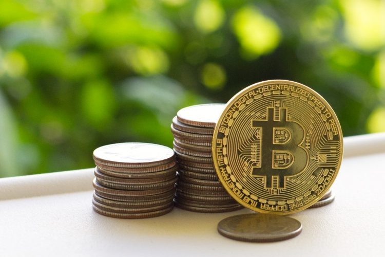 1ビットコイン=700万円突破、次なる展開は?(イメージ)