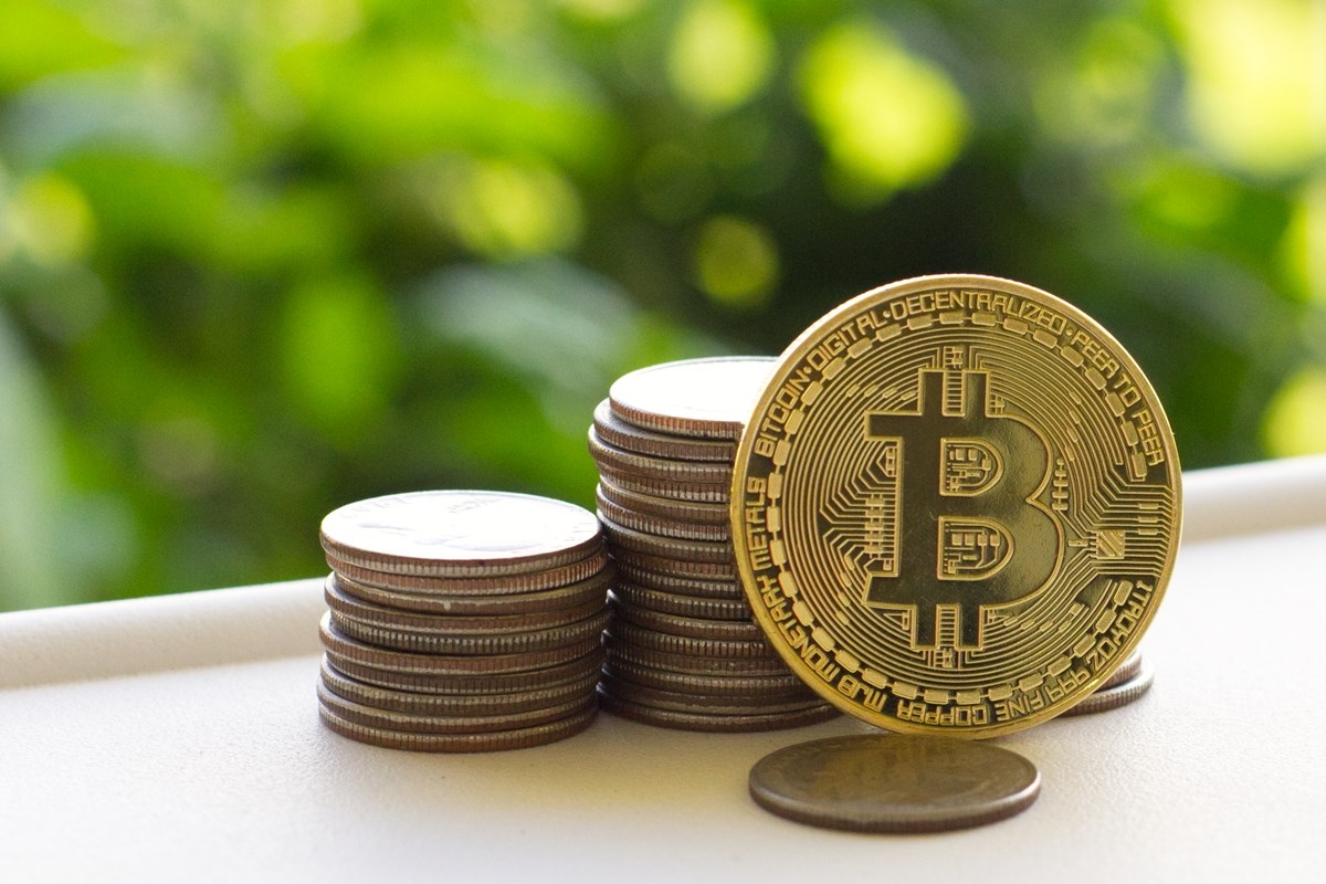 1ビットコイン=700万円突破、次なる展開は?(イメージ)