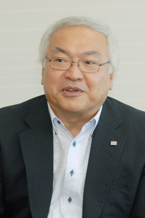 佐々木則夫・元社長（在任期間2009年6月～2013年6月／時事通信フォト）