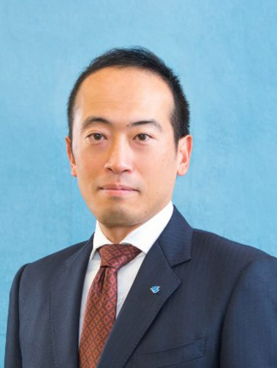 小林製薬社長・小林章浩氏（時事通信フォト）