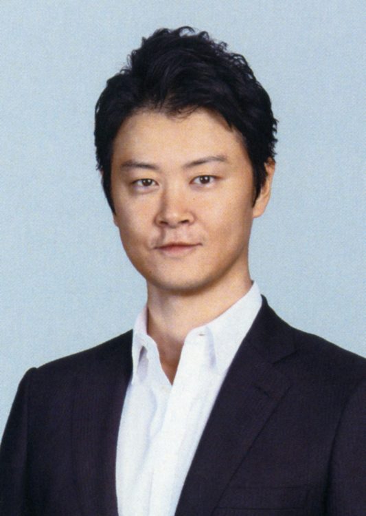 メドレー社長・瀧口浩平氏（時事通信フォト）