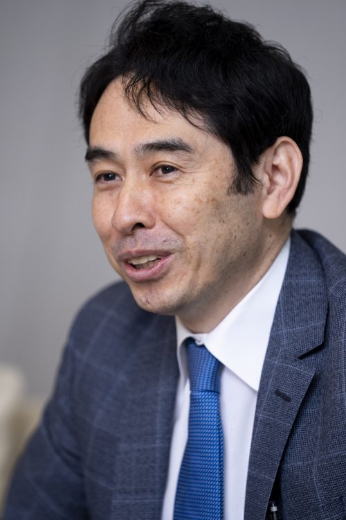 第一生命経済研究所首席エコノミスト・永濱利廣氏