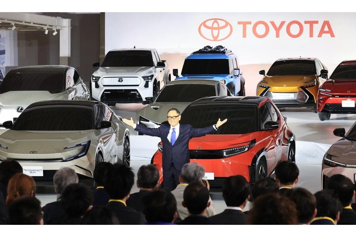 トヨタのEV参入 強みは「夢の全固体電池」と「専用プラットフォーム