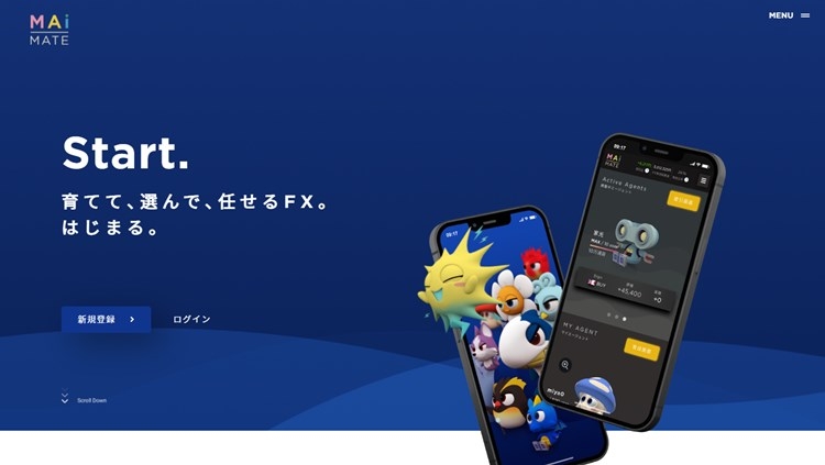 マイメイト