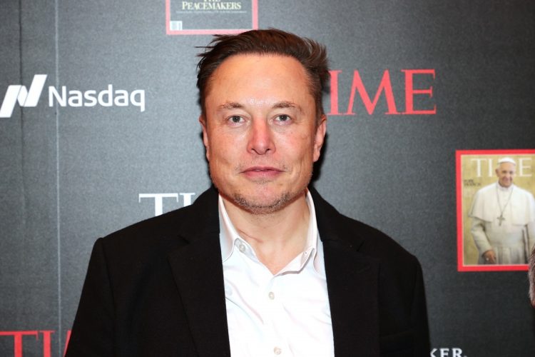 大富豪ながら5万ドルの「極小住宅」で暮らしているというテスラ社のCEO、イーロン・マスク（Getty Images）