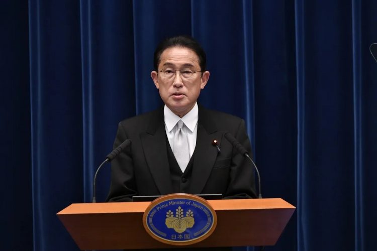 岸田文雄・首相の「賃上げ要請」に財界側も前向きな姿勢を見せている（写真／JMPA）